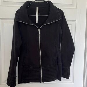 Lululemon Zip-up